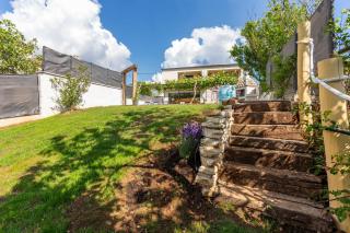 Schönes Ferienhaus In Modrusani Mit Großem Garten - Žminj - 4