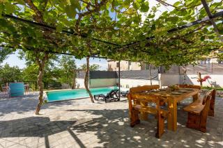 Schönes Ferienhaus In Modrusani Mit Großem Garten - Žminj - 5