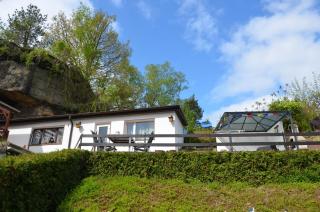 Ferienhaus In Königstein Mit Großer Terrasse Und Pavillon - Königstein - 0