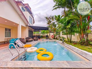 JB Town Villa by RR JBcity - Johor Bahru - 0