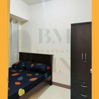 Staycation BMR Mnl at Coast Residences - Manila - 6