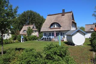 Ferienhaus Mit Garten, Sauna, Kamin Und Whirlpool - Glowe - 9