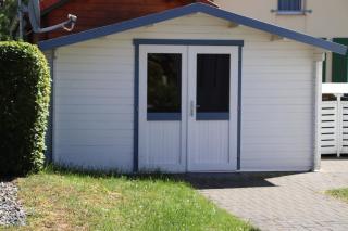 Ferienhaus Mit Garten, Sauna, Kamin Und Whirlpool - Glowe - 5