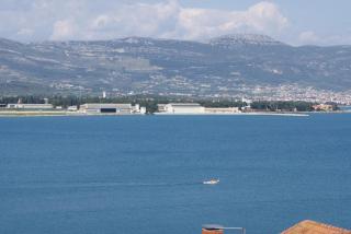 Wohnung Mit Herrlichen Blick Aufs Meer Und Grill - Trogir - 0