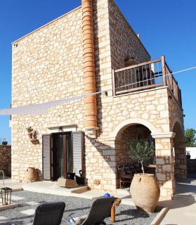 Lacasa 1 Deluxe Villa With Private Pool, Jacuzzi - Roumelí - 7