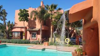 Costa Del Sol Architektenhaus Mit Meerblick 5 Personen Am Pool Nähe Marbella Estepona Sotogrande - Manilva - 0