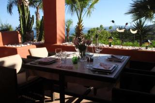 Costa Del Sol Architektenhaus Mit Meerblick 5 Personen Am Pool Nähe Marbella Estepona Sotogrande - Manilva - 4
