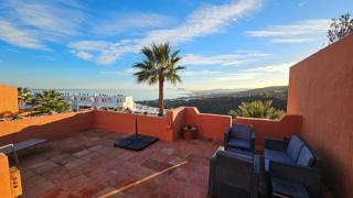 Costa Del Sol Architektenhaus Mit Meerblick 5 Personen Am Pool Nähe Marbella Estepona Sotogrande - Manilva - 5