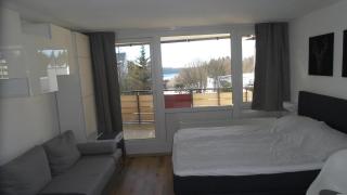 Apartment 1 mit Blick über den Bayrischen Wald,ruhig und sonnig - 0