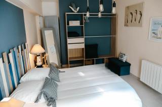 Terrasse vue mer pour 2 personnes, Plouguerneau - 7