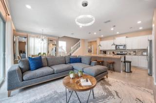 860 Windsor Island - 12 hóspedes, 5 quartos, piscina perto da Disney - 5