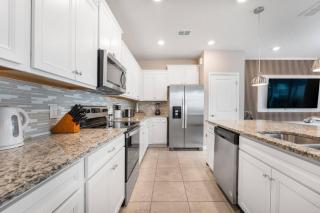 860 Windsor Island - 12 hóspedes, 5 quartos, piscina perto da Disney - 2