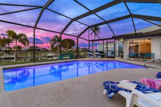 Boating Enthusiasts, Heated Pool, Pet-Friendly - Boater's Dream - Cape Coral - 9
