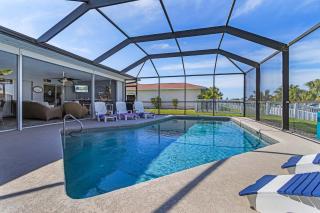Boating Enthusiasts, Heated Pool, Pet-Friendly - Boater's Dream - Cape Coral - 8