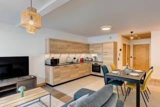 Apartment Annapurna, Alpes Travel, Les Houches, Sleeps 5 - Les Houches - 4