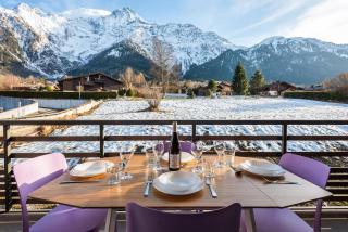 Apartment Annapurna, Alpes Travel, Les Houches, Sleeps 5 - Les Houches - 6