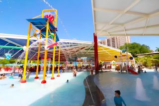 Spazzio Diroma com acesso gratuito ao Acqua Park - D - 9