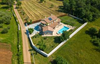 Activity villa Gardenia with pool in Tinjan - Srbinjak - 7
