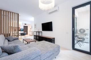 ViaPipera Apartments - Modern Stay on Pipera Blvd - Bucarest - 3