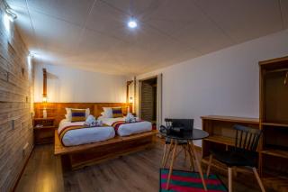 Hotel Boutique Andina de Sal - 8