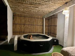 Cœur cannois avec terrasse, clim et jacuzzi - Cannes - 7