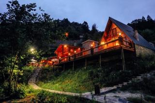 Zuğa Tatil Köyü - Hemşin - 9