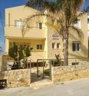 Moderne Wohnung Rubini 3 - Chania - 4