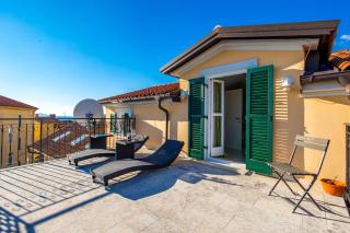 Ferienhaus für 8 Personen ca 220 qm in Opatija, Kvarner Bucht Gespanschaft Primorje-Gorski - Opatija - 0
