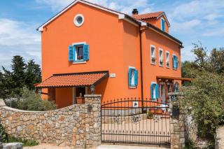 Appartement in Veli Lošinj mit Terrasse, Garten und Grill - Veli Lošinj - 0
