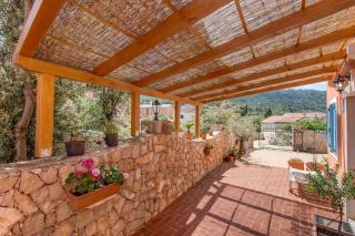Appartement in Veli Lošinj mit Terrasse, Garten und Grill - Veli Lošinj - 7