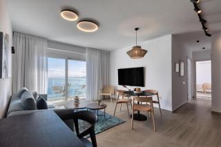 Luxuriöse Wohnung Mit Meerblick Stoa Serenity - Nissaki - 9