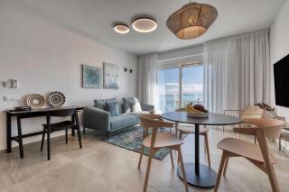 Luxuriöse Wohnung Mit Meerblick Stoa Serenity - Nissaki - 8