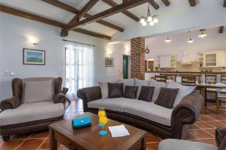 Landhausvilla Mit Panoramablick Und Garten - Baldaši - 4