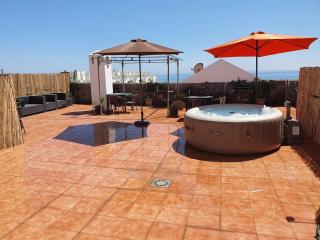 Wohnung 3 Schlafzimmer, Meerblick, Jacuzzi - El Morche - 0
