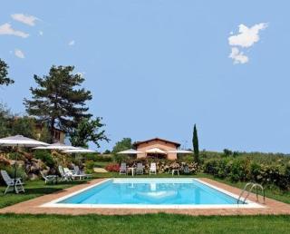 Ferienappartement Mit Garten Und Panoramablick - San Gimignano - 6