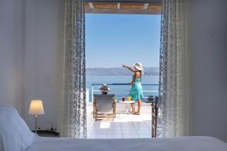 Schöne Ferienwohnung Mit Meerblick In Kiveri - Kiveri - 4
