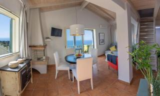 Villa Isola Bella Mit Atemberaubender Aussicht - Agios Nikitas - 1
