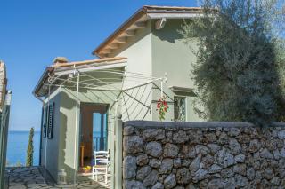 Villa Isola Bella Mit Atemberaubender Aussicht - Agios Nikitas - 2
