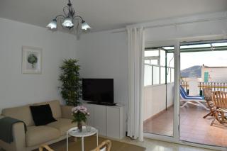 Zentral Gelegene Wohnung - Cómpeta - 8