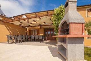 Ferienhaus Mirjana Mit Eingezäuntem Garten - Banjole - 3