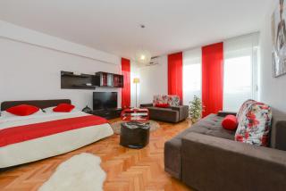 Moderne, klimatisierte Ferienwohnung, mitten im historischen Zentrum am römischen Forum - Zadar - 0