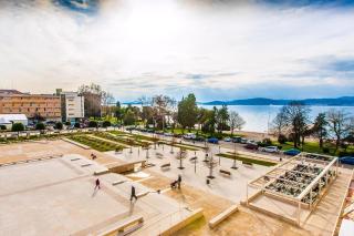 Moderne, klimatisierte Ferienwohnung, mitten im historischen Zentrum am römischen Forum - Zadar - 8
