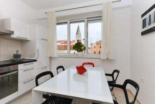 Moderne, klimatisierte Ferienwohnung, mitten im historischen Zentrum am römischen Forum - Zadar - 5