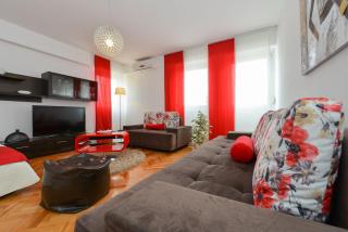 Moderne, klimatisierte Ferienwohnung, mitten im historischen Zentrum am römischen Forum - Zadar - 6