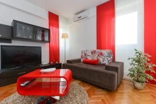 Moderne, klimatisierte Ferienwohnung, mitten im historischen Zentrum am römischen Forum - Zadar - 2