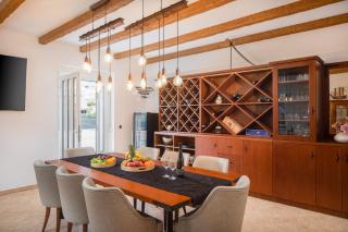 Luxuriöse Villa Elais Für 10 Personen - Podstrana - 6