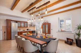 Luxuriöse Villa Elais Für 10 Personen - Podstrana - 3