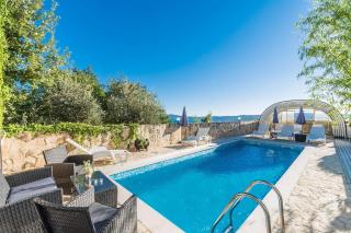 Wohnung Mit Großem Pool Und Meerblick - Crikvenica - 8