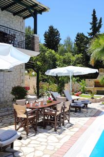 Ferienhaus Für 6 PersonenUnd 2 Kinder Auf Lefkada - Tsoukalades - 1