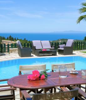 Ferienhaus Für 6 PersonenUnd 2 Kinder Auf Lefkada - Tsoukalades - 2